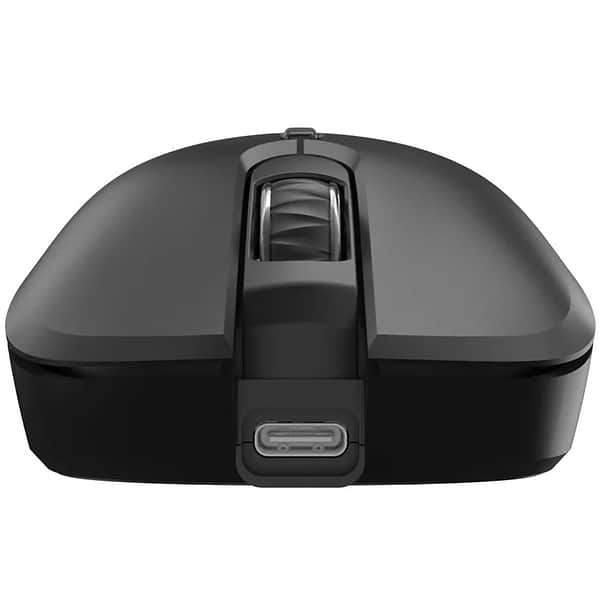 Фото - Миша бездротова ігрова Canyon Cutlass RGB Wireless Gaming Black (CND-SGMW11B)