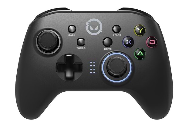 Фото - Геймпад Lorgar TRIX-510 Wireless Gamepad BT Black (LRG-GP510)