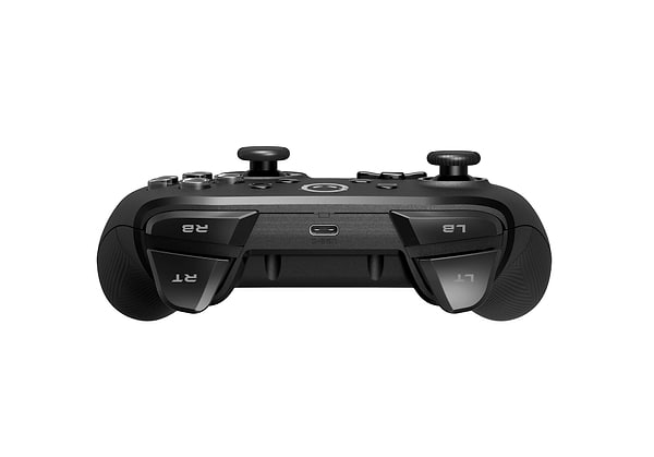 Фото - Геймпад Lorgar TRIX-510 Wireless Gamepad BT Black (LRG-GP510)