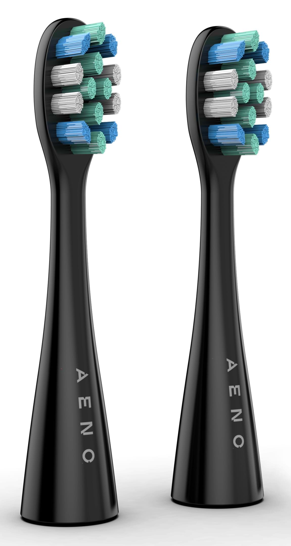 Насадка для зубной щетки AENO для DB1S/DB2S Black (ADBTH2-1) - Фото 1