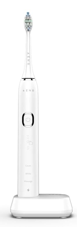 Фото - Зубна щітка електрична AENO DB3 White (ADB0003)