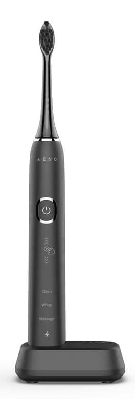Фото - Зубная щетка электрическая AENO DB4 Black (ADB0004)