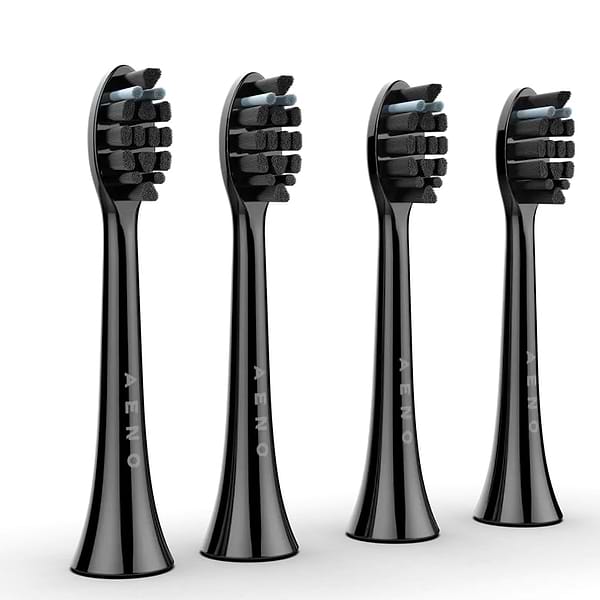 Фото - Зубная щетка электрическая AENO DB4 Black (ADB0004)