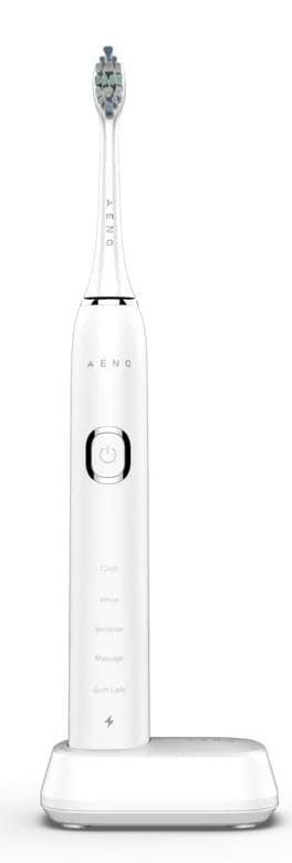 Фото - Уценка - Зубная щетка электрическая AENO DB5 White (ADB0005)