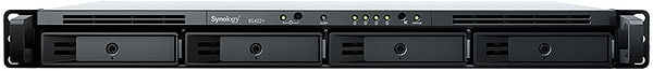 Фото - Мережеве сховище без HDD Synology RS422+