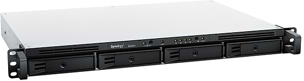 Фото - Мережеве сховище без HDD Synology RS422+