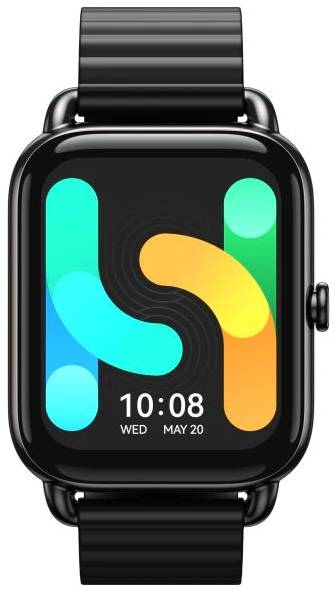 Фото - Смарт-годинник Haylou LS11 (RS4 PLUS) Black