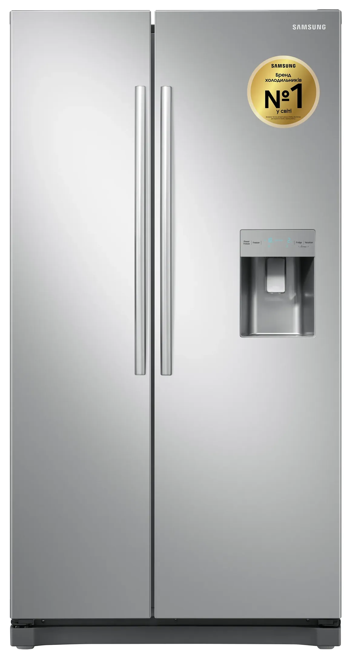 Фото - Холодильник Samsung RS52N3203SA/UA