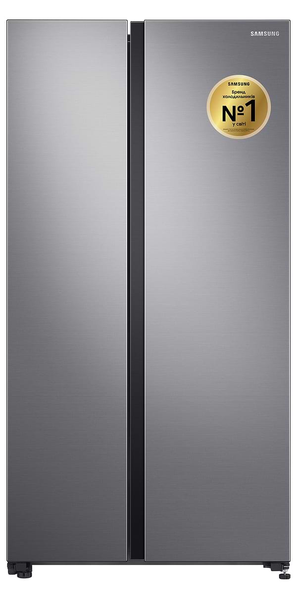 Фото - Холодильник Samsung RS61R5001M9/UA