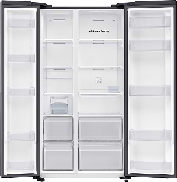 Фото - Холодильник Samsung RS62DG5003B1UA