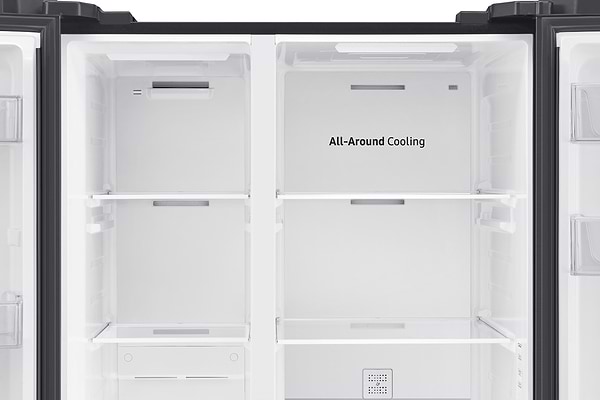 Фото - Холодильник Samsung RS62DG5003B1UA