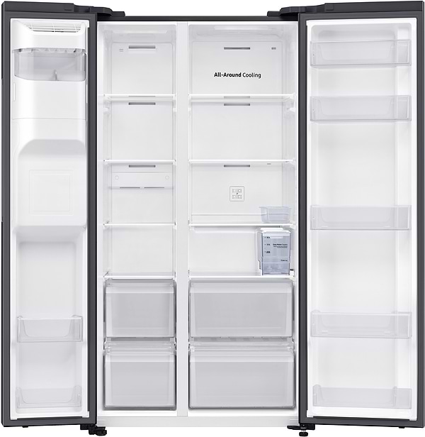 Фото - Уцінка - Холодильник Samsung RS64DG5303B1UA