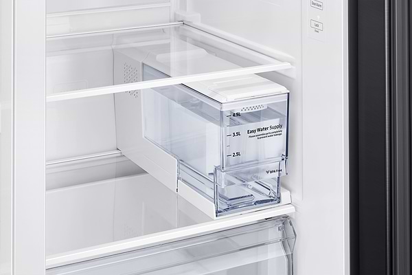 Фото - Уцінка - Холодильник Samsung RS64DG5303B1UA