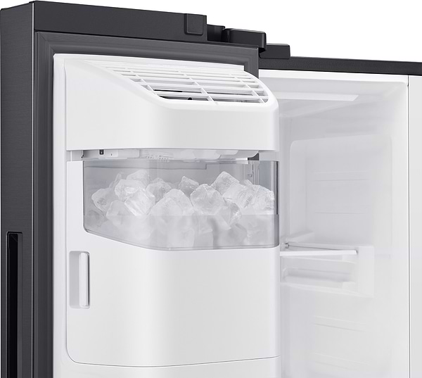 Фото - Уцінка - Холодильник Samsung RS64DG5303B1UA