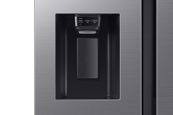 Фото - Уцінка - Холодильник Samsung RS64DG5303S9UA