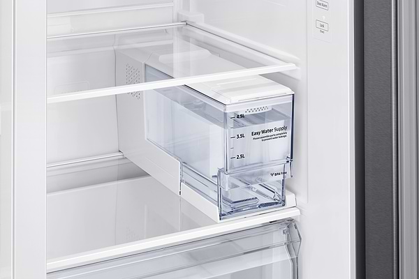 Фото - Уцінка - Холодильник Samsung RS64DG5303S9UA