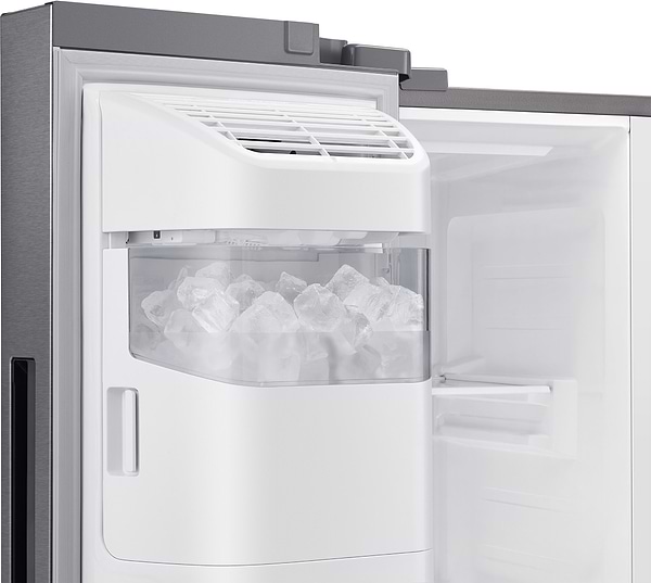 Фото - Уцінка - Холодильник Samsung RS64DG5303S9UA