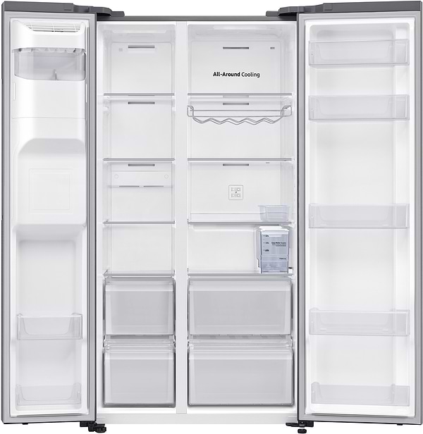 Фото - Уцінка - Холодильник Samsung RS64DG53R3S9UA