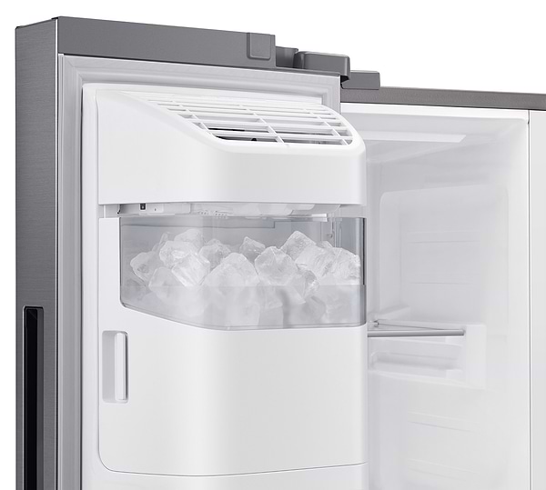 Фото - Уцінка - Холодильник Samsung RS64DG53R3S9UA