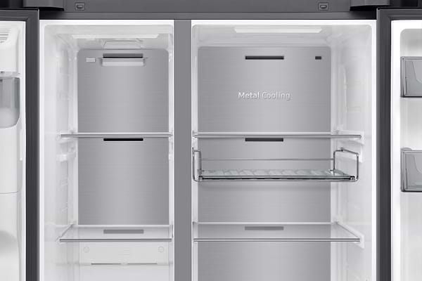 Фото - Холодильник Samsung RS80F65K2TUA