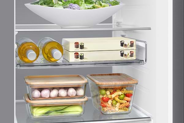 Фото - Холодильник Samsung RS80F65K2TUA