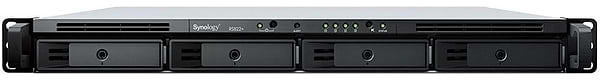 Фото - Сетевое хранилище без HDD Synology RS822+