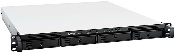 Фото - Сетевое хранилище без HDD Synology RS822+
