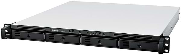 Фото - Сетевое хранилище без HDD Synology RS822+