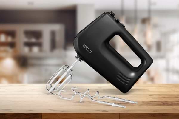 Фото - Миксер ECG RS 440 Black Lite