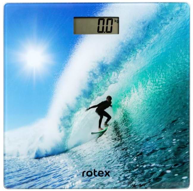 Купити Ваги підлогові Rotex RSB18-P - Фото 1 Ваги підлогові Rotex RSB18-P - Фото 1