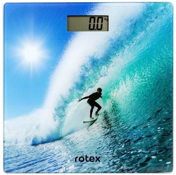 Фото - Ваги підлогові Rotex RSB18-P Фото - Ваги підлогові Rotex RSB18-P
