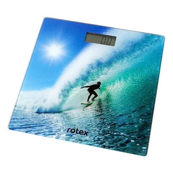 Фото - Ваги підлогові Rotex RSB18-P