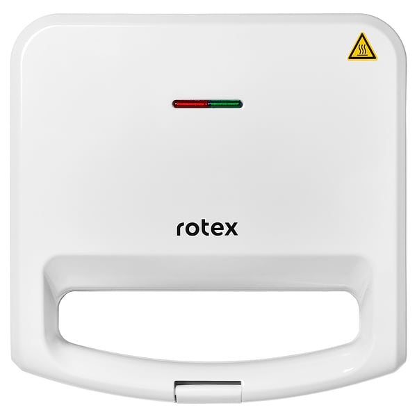 Фото - Бутербродниця Rotex RSM110-W