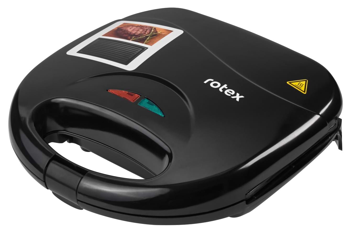 Уценка - Бутербродница Rotex RSM112-B