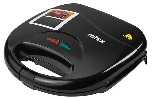 Фото - Уценка - Бутербродница Rotex RSM112-B