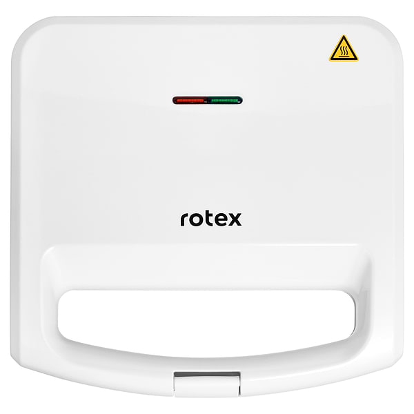 Фото - Вафельниця Rotex RSM120-W