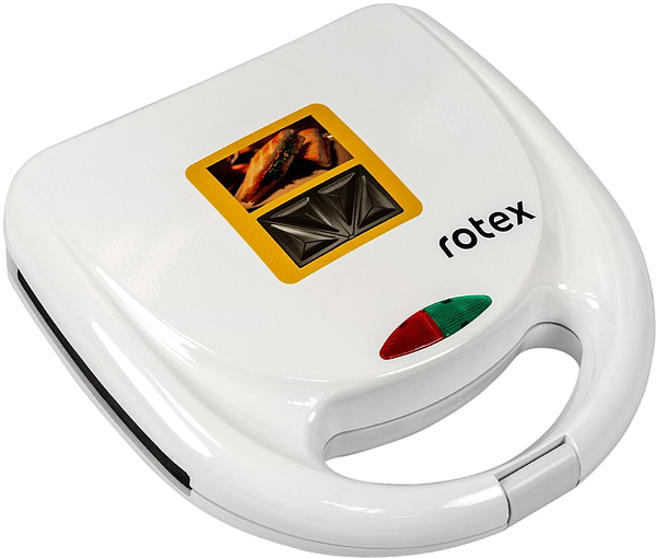 Фото - Бутербродниця Rotex RSM124-W