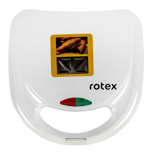 Фото - Бутербродниця Rotex RSM124-W