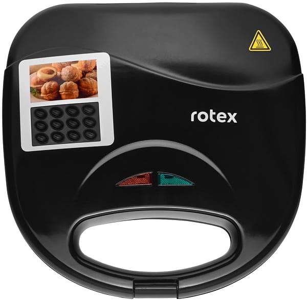 Фото - Орешница Rotex RSM130-B