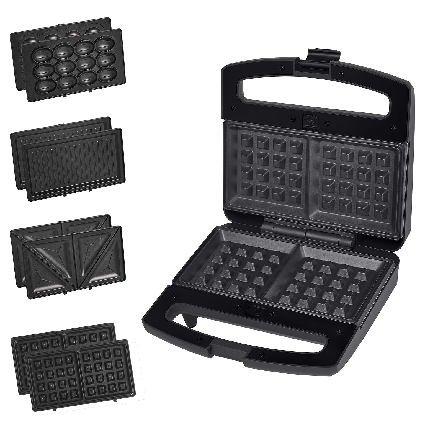 Бутербродниця Rotex RSM222-B - Фото 1