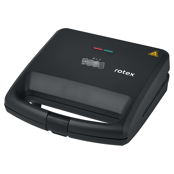 Фото - Бутербродниця Rotex RSM222-B