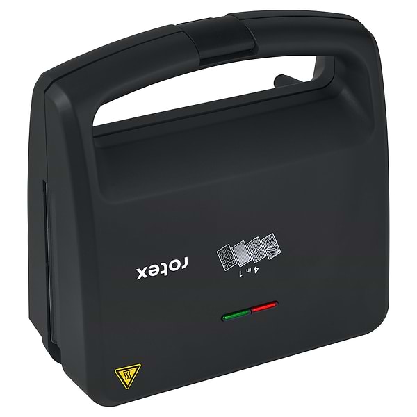 Фото - Бутербродниця Rotex RSM222-B
