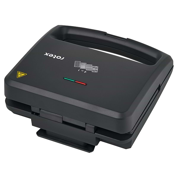 Фото - Бутербродниця Rotex RSM222-B