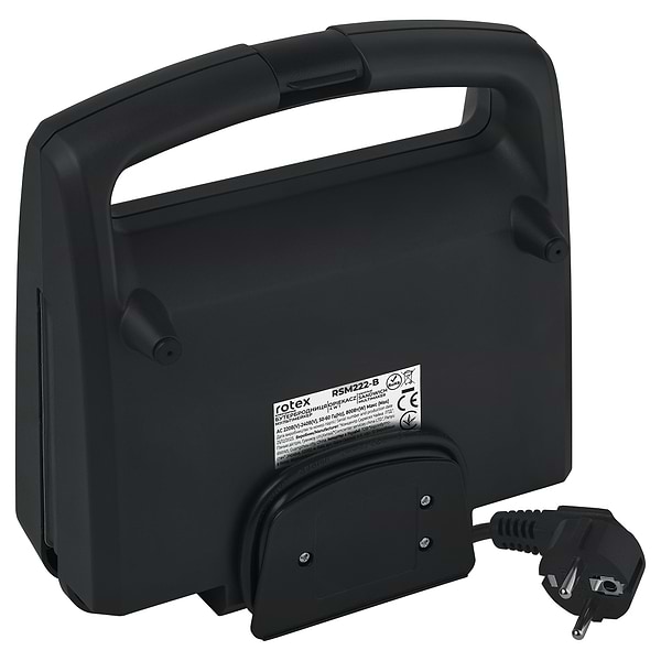 Фото - Бутербродниця Rotex RSM222-B