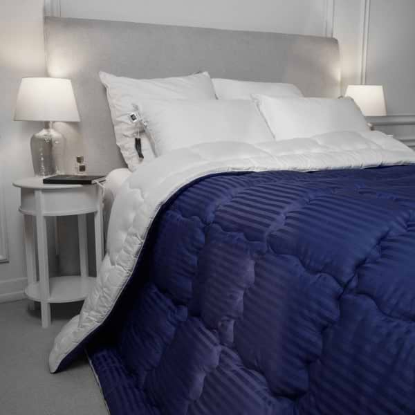 Фото - Ковдра дитяча зима MirSon з евкаліптовим волокном №1401 Valentino Hand Made 110x140 см (2200001534902)