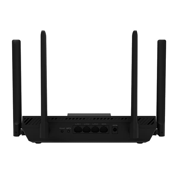 Фото - Маршрутизатор интернет WiFi7 Asus RT-BE50