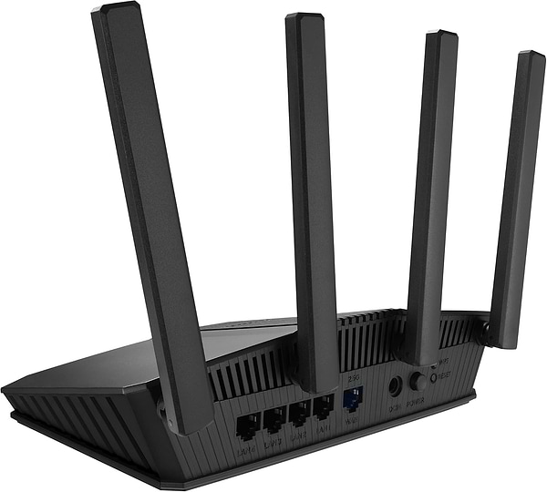 Фото - Маршрутизатор интернет WiFi7 Asus RT-BE55