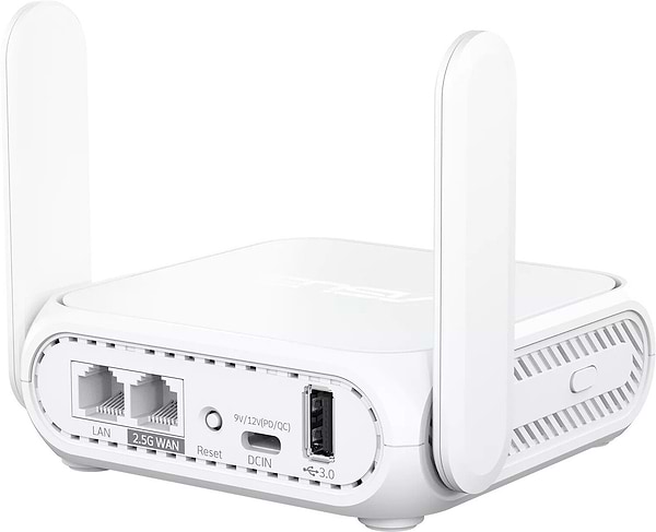 Фото - Маршрутизатор інтернет WiFi7 Asus RT-BE58 Go