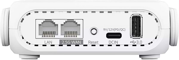 Фото - Маршрутизатор інтернет WiFi7 Asus RT-BE58 Go