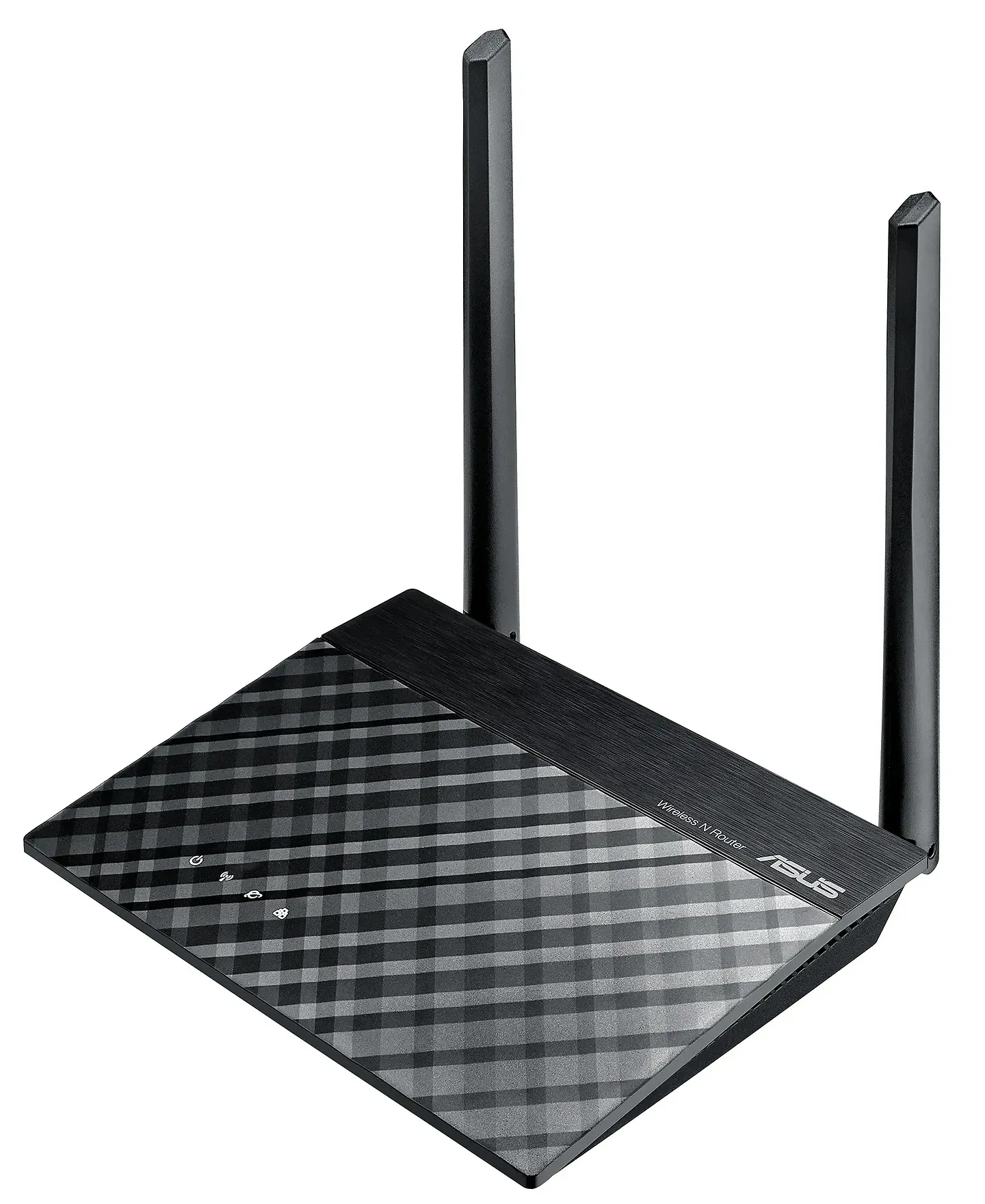 Маршрутизатор интернет WiFi4 Asus RT-N12E/C1 - Фото 1